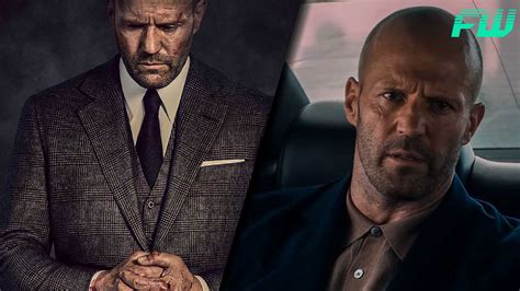 jason statham wrath of man